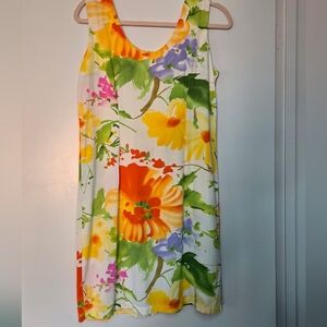 Vintage Floral Dress (may be a Jams World?)